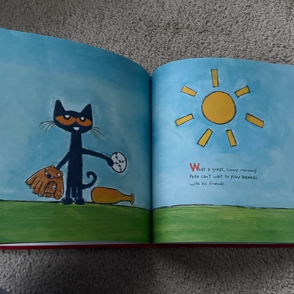Pete the Cat Children's Book Storybook Collection: 7 Groovy Stories! Hardcover - Picture 5 of 12